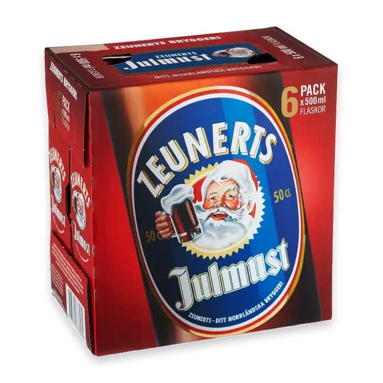 Julmust 50cl 6-p