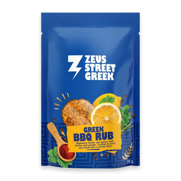 BBQ Rub