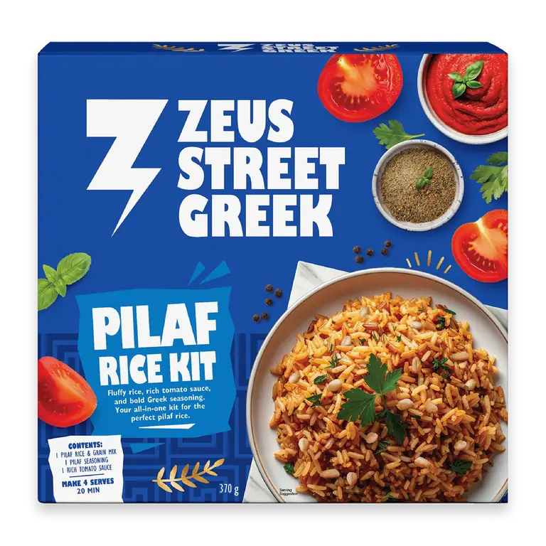 Pilaf Rice Kit