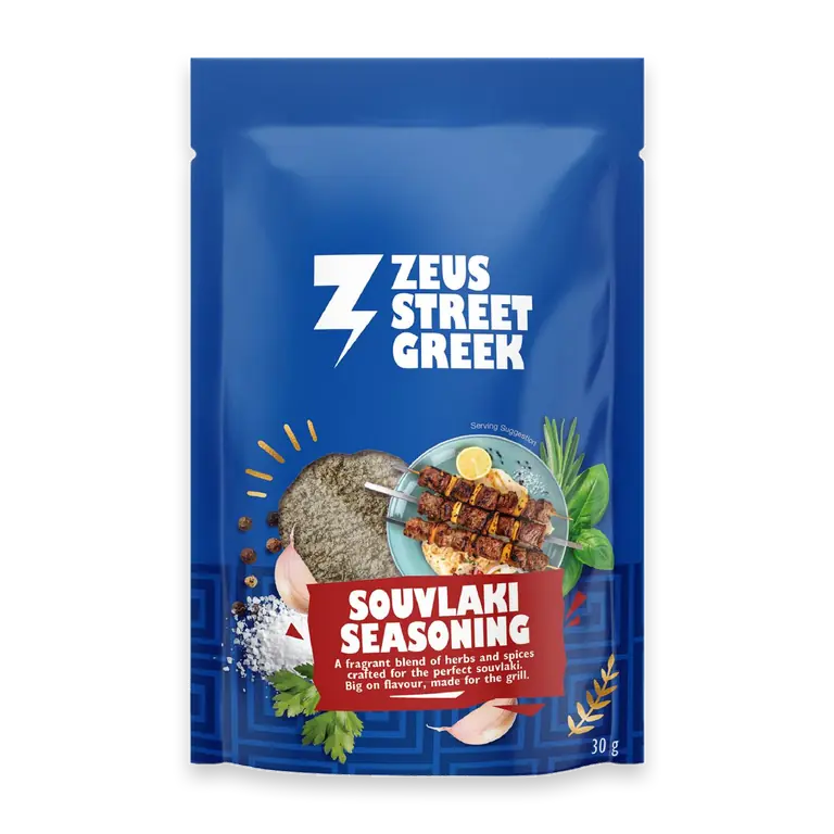 Souvlaki Seasoning
