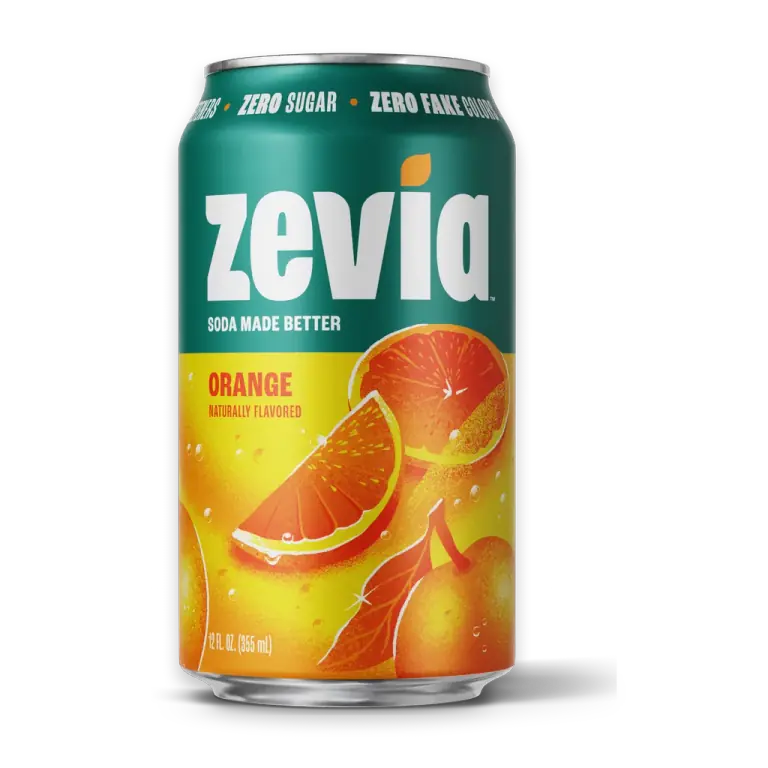 Orange Soda