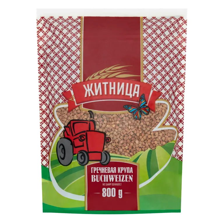 Buckwheat 800g
