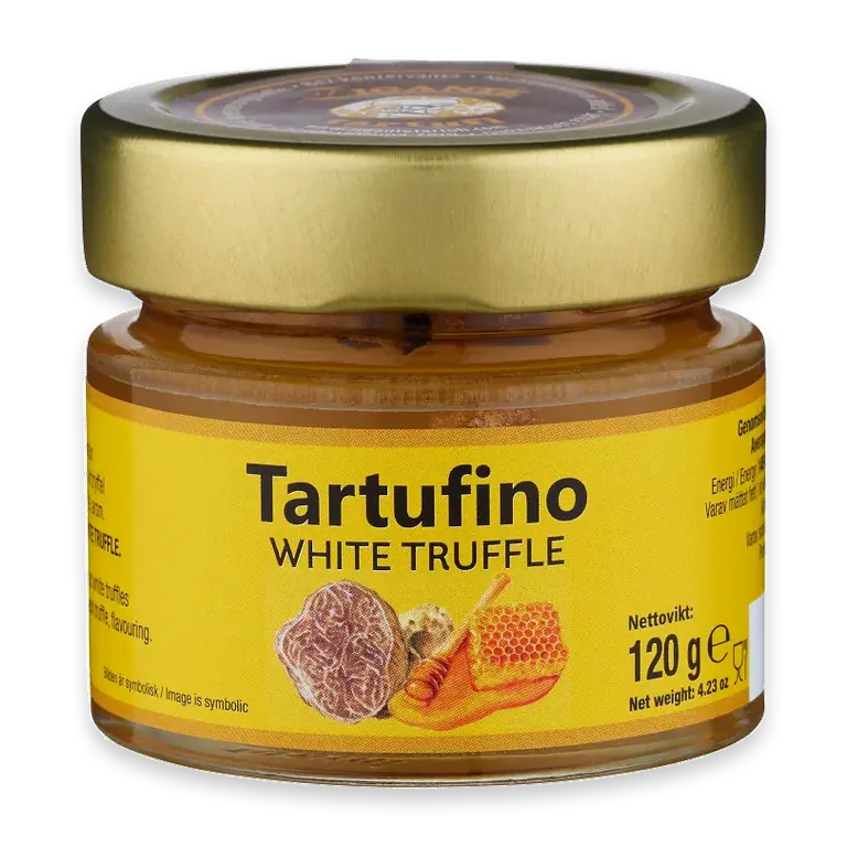 Honung med Vit Tryffel 120g