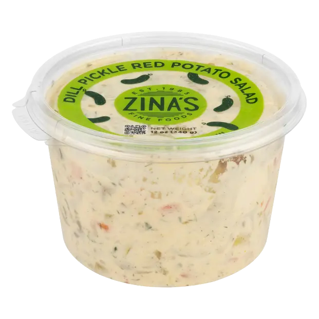 Deli Dill Pickle Red Potato Salad