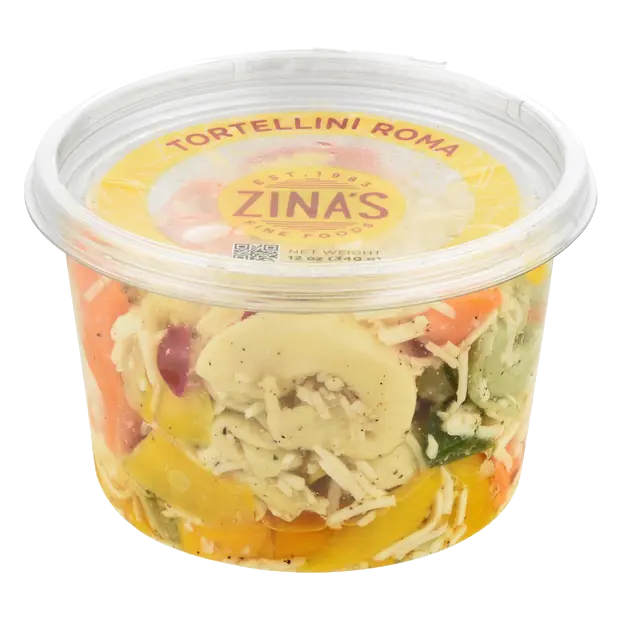 Deli Tortellini Roma Salad