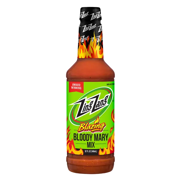 Blazing Bloody Mary Mix