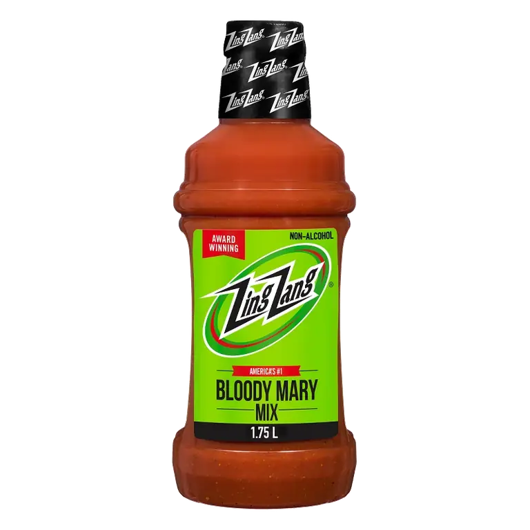 Zing Zang Bloody Mary Mix 1.75L Bottle
