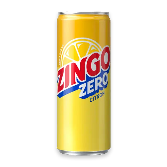 Zingo Citron Zero