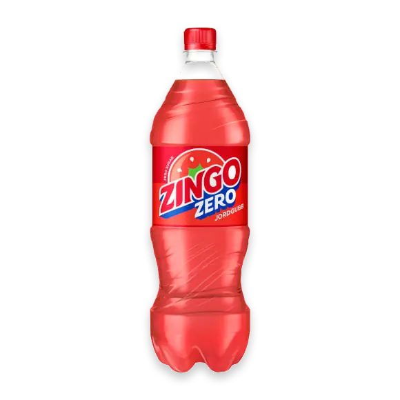 Zingo Jordgubb