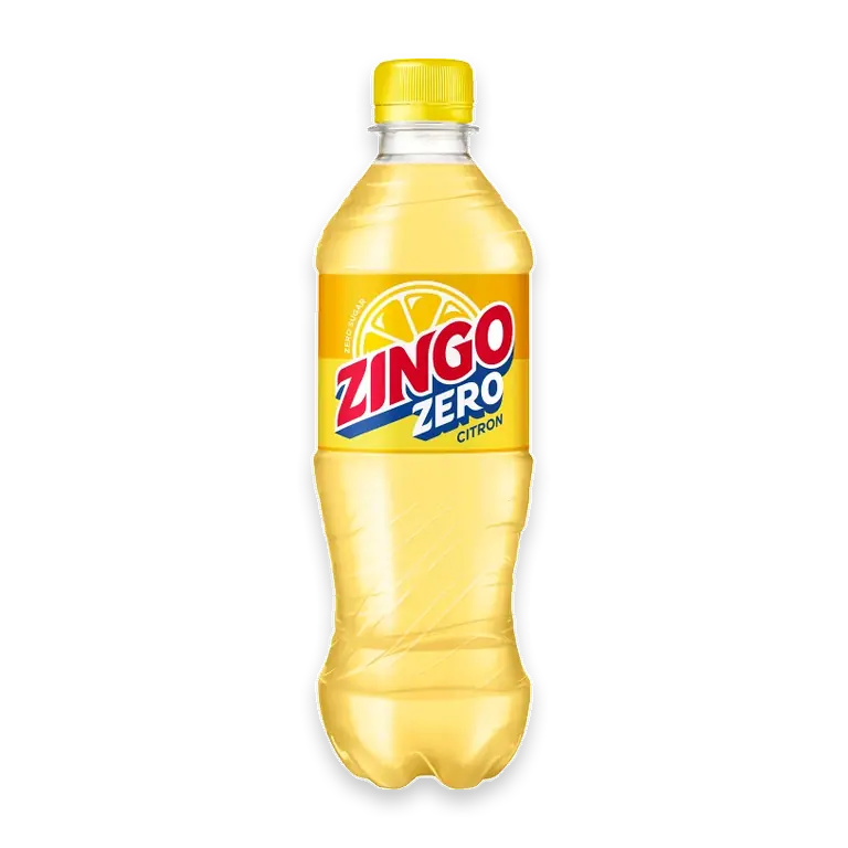Zingo Citron Sockerfri