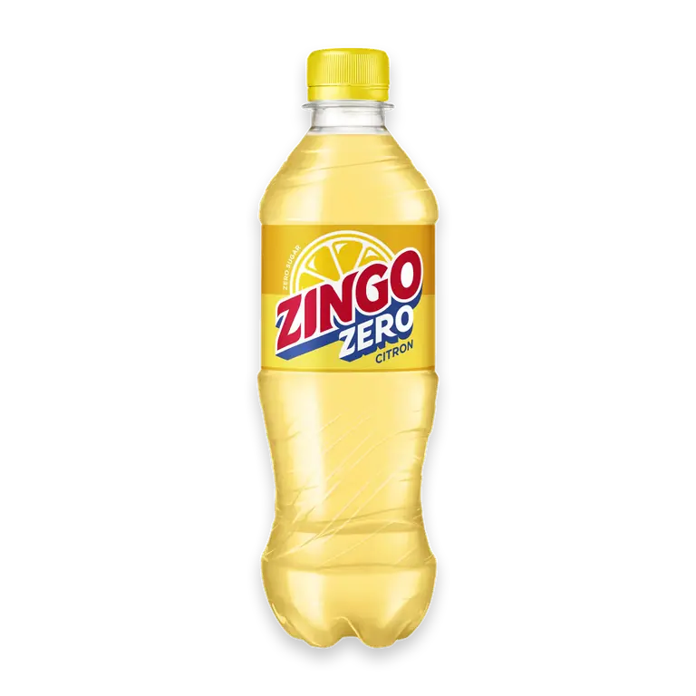 Zingo Citron Zero
