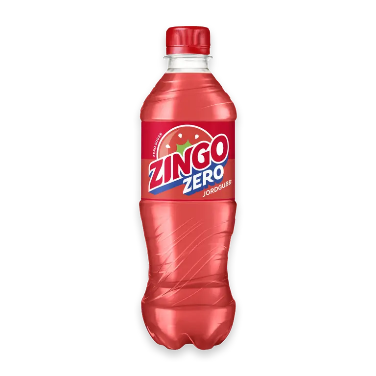 Zingo Jordgubb Zero