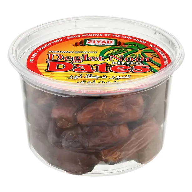 Deglet Noor Pitted Dates