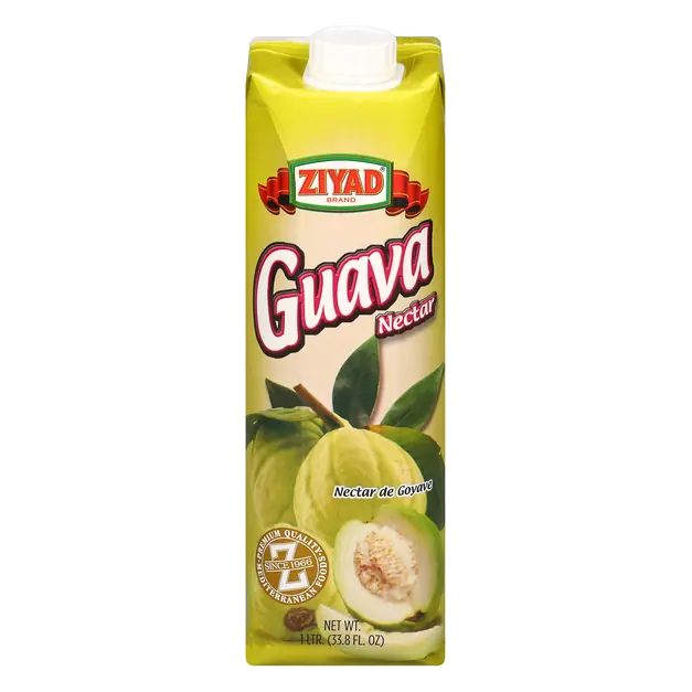 Guava Nectar