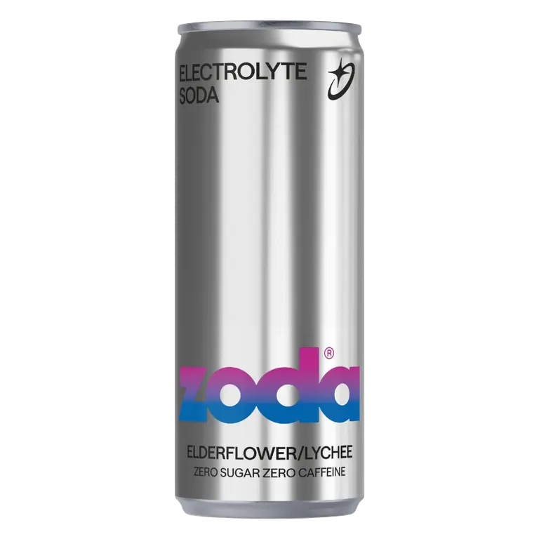 Elderflower Lychee Electrolyte