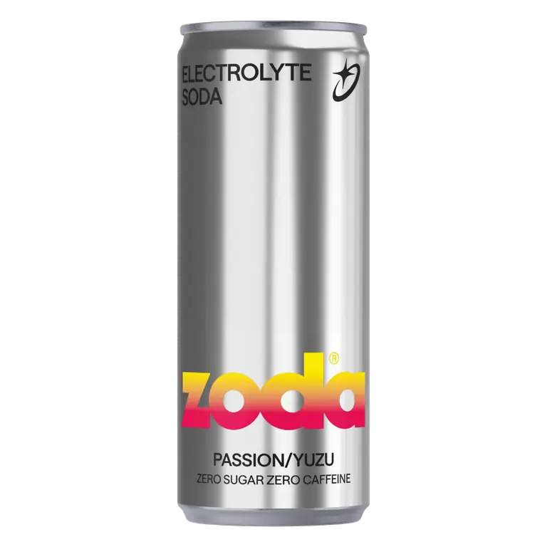 Passion Yuzu Electrolyte