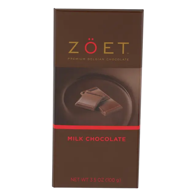 Zöet Milk Chocolate