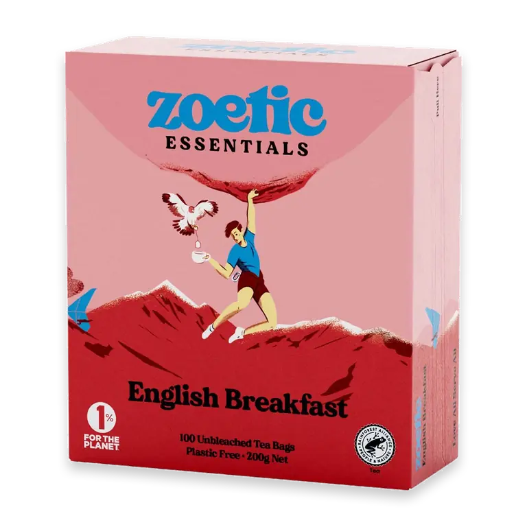 English Breakfast Tea Bags