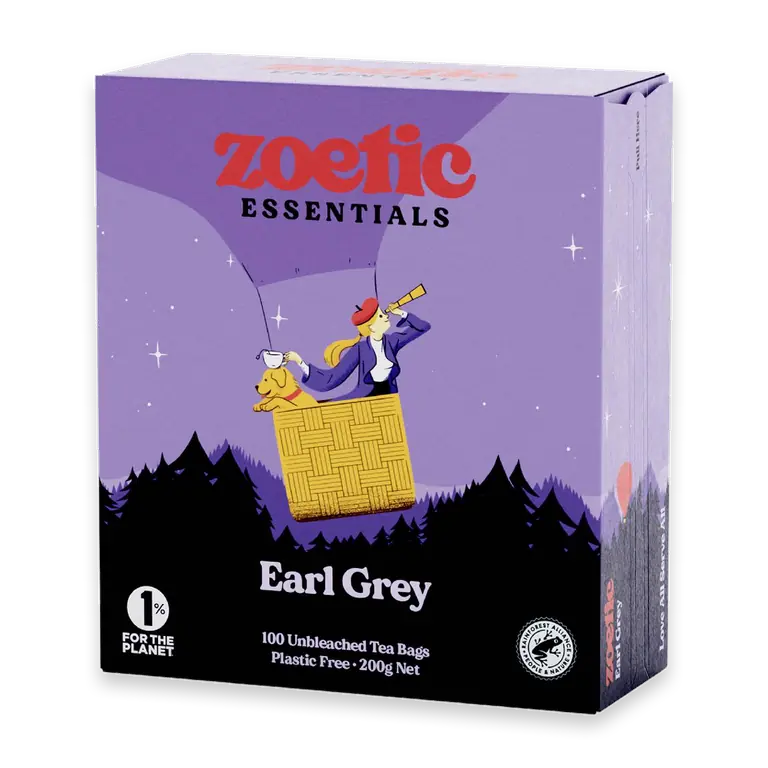 Tea Bags Earl Grey