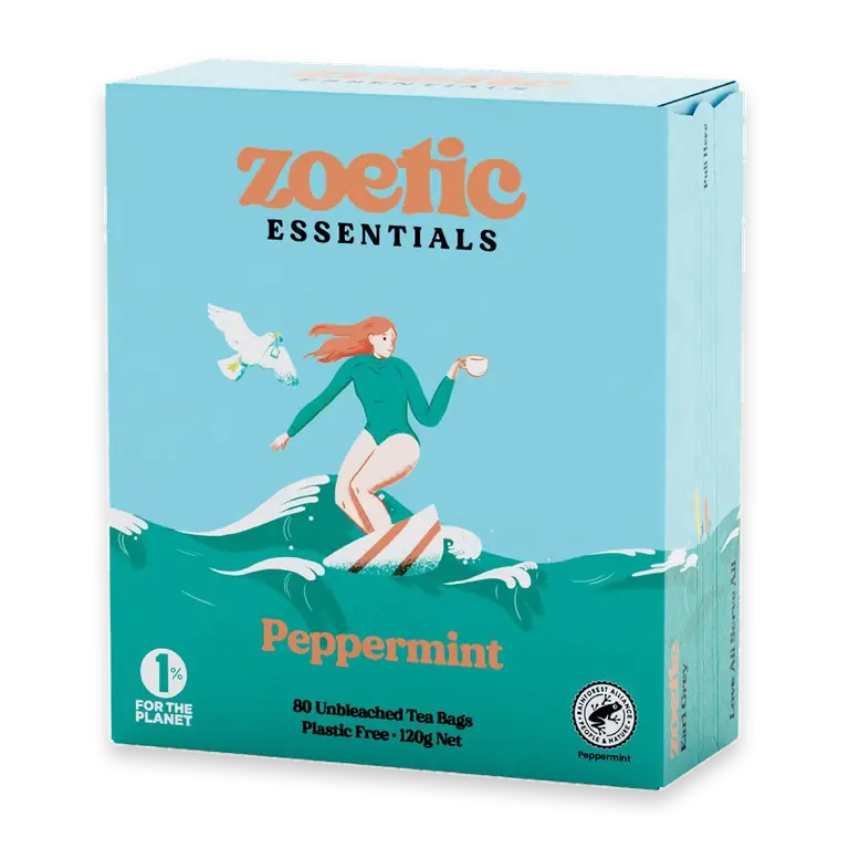 Tea Bags Peppermint