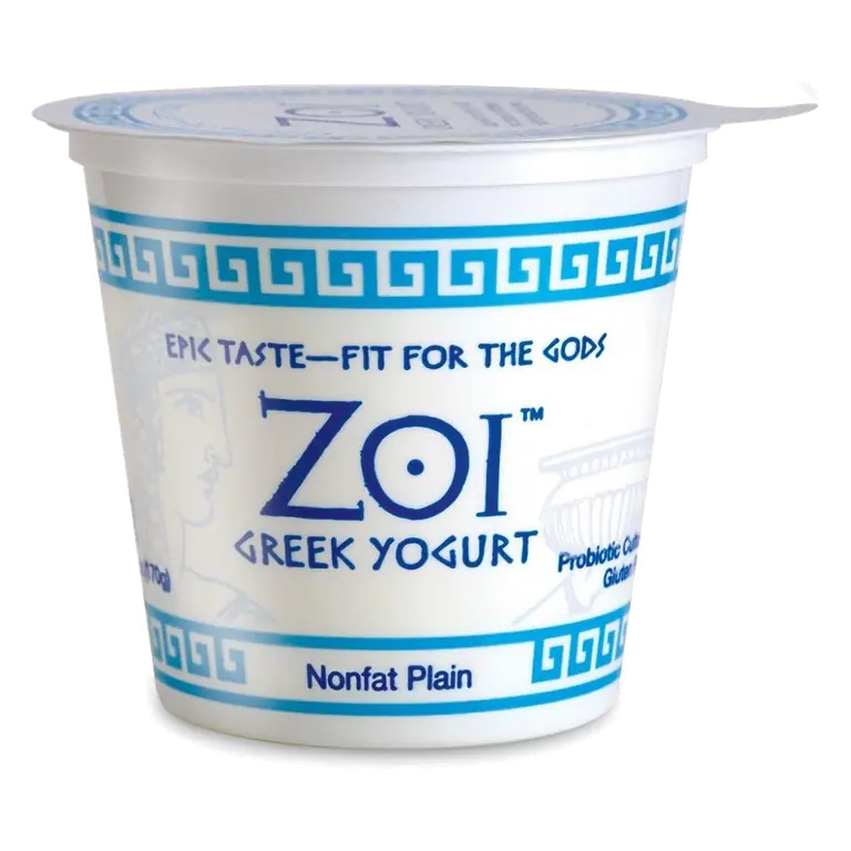 Vanilla Traditional Style Greek Yogurt