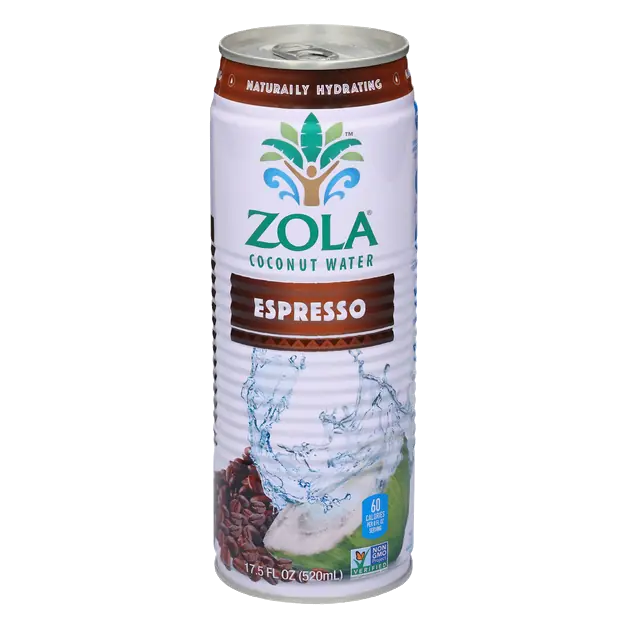 Coconut Water Espresso