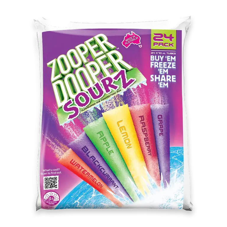 Ice Blocks Sourz