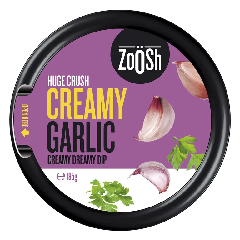 Creamy Garlic Creamy Dreamy Dip