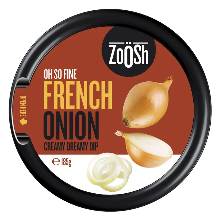 French Onion Creamy Dreamy Dip
