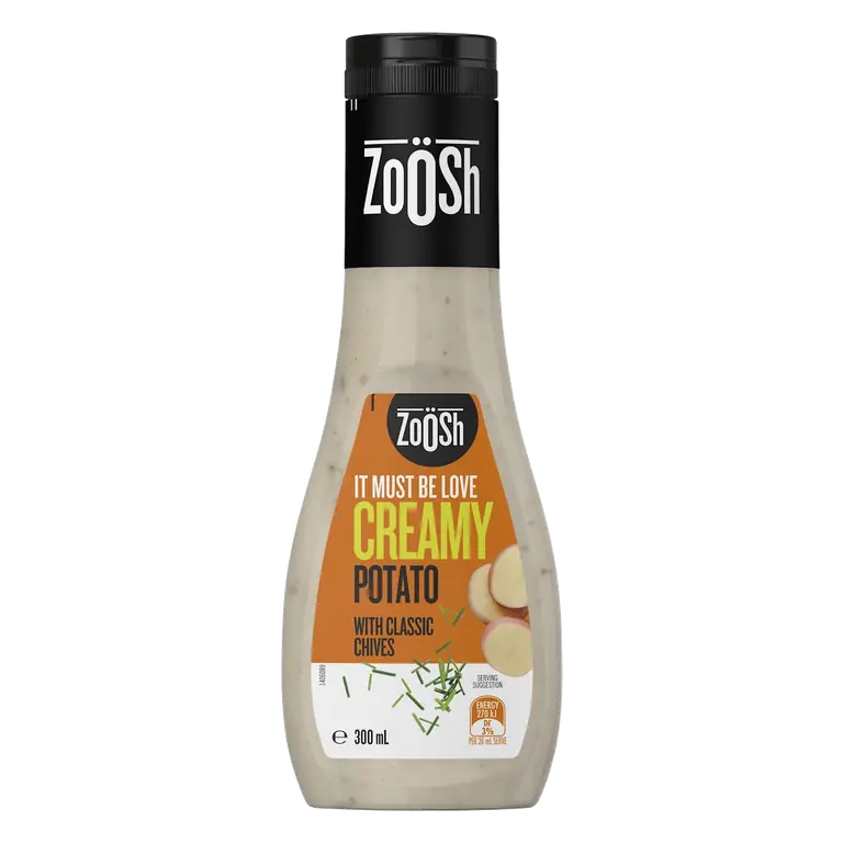 Potato Dressing