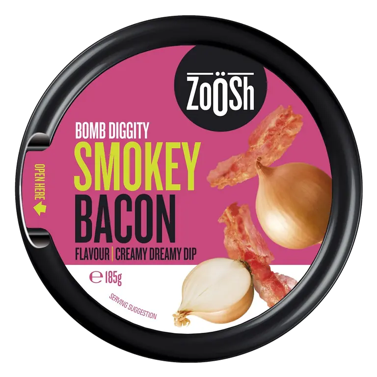 Smokey Bacon Dip