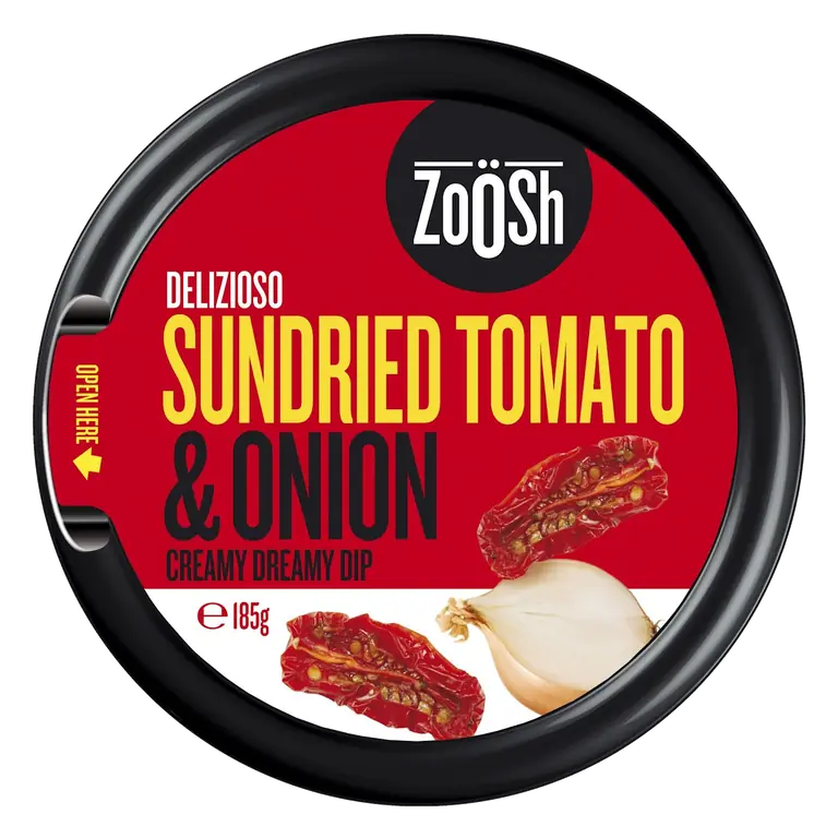 Sundried Tomato & Onion Creamy Dreamy Dip