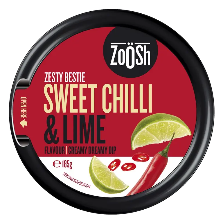 Sweet Chilli & Lime Flavour Creamy Dreamy Dip