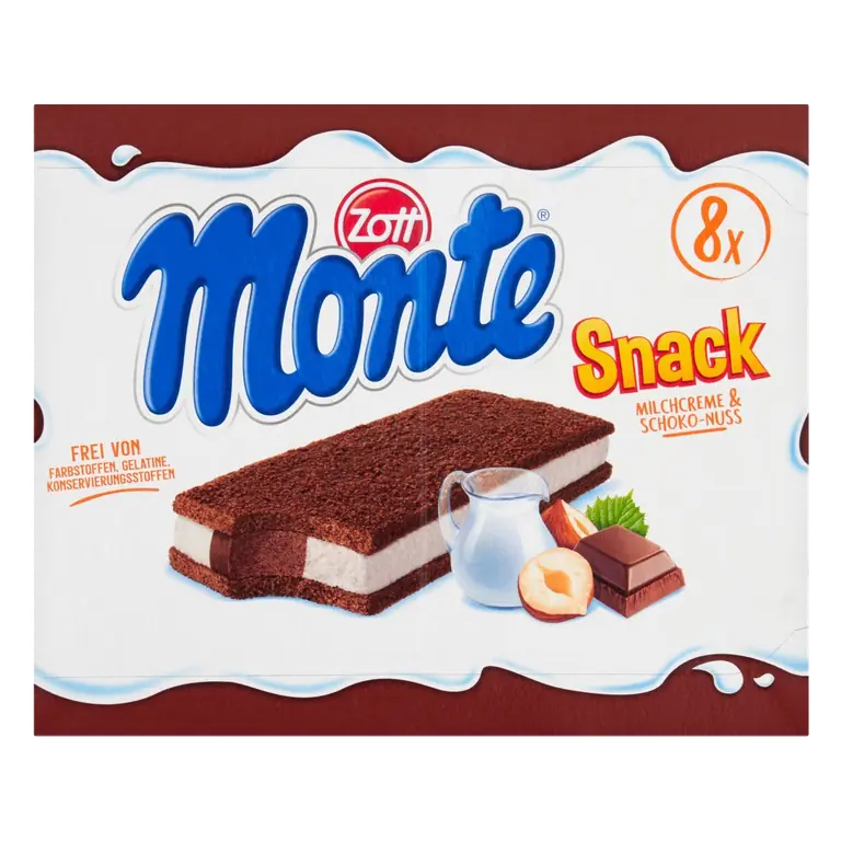 Monte Sandwich Snack