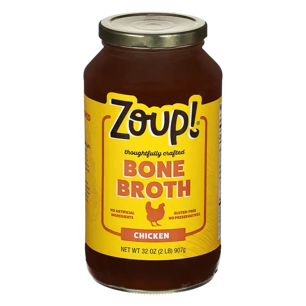 Gluten Free Chicken Bone Broth