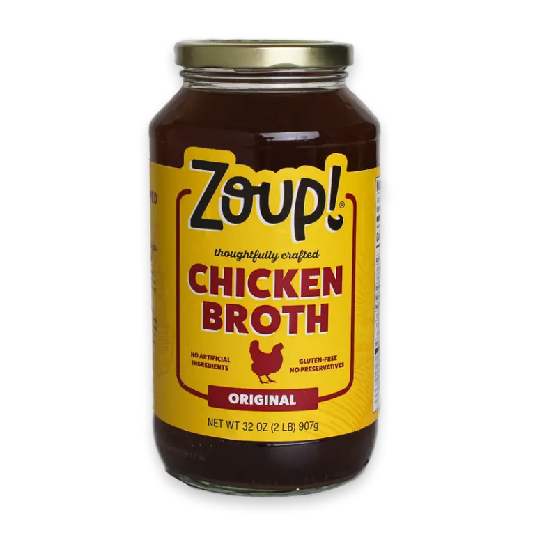 Good Really Good Gluten Free Chicken Broth