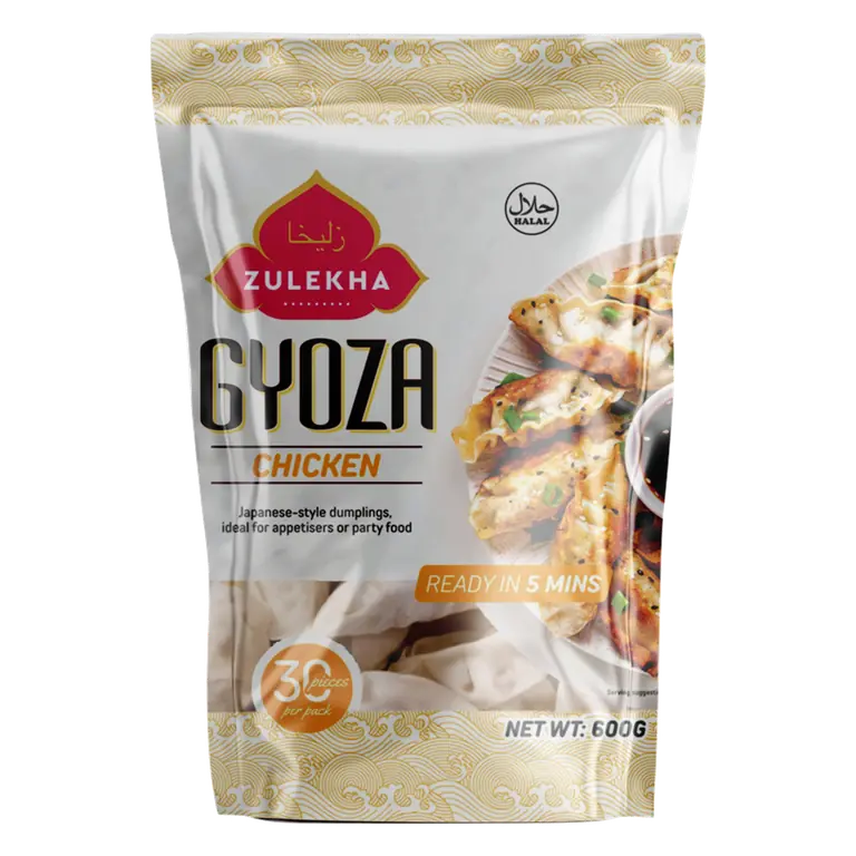 Zulekha Gyoza Chicken 600g
