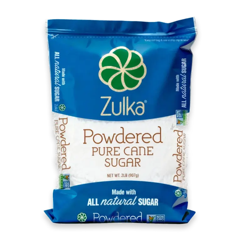 8/2# Powdered Pure Cane Sugar