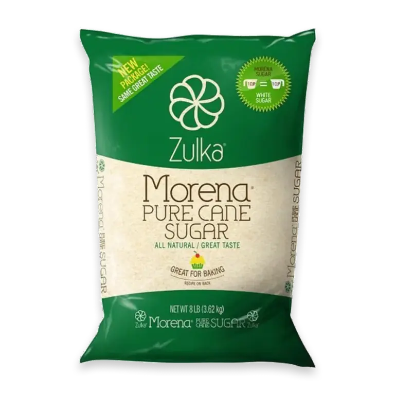 Morena All-Natural Pure Cane Sugar