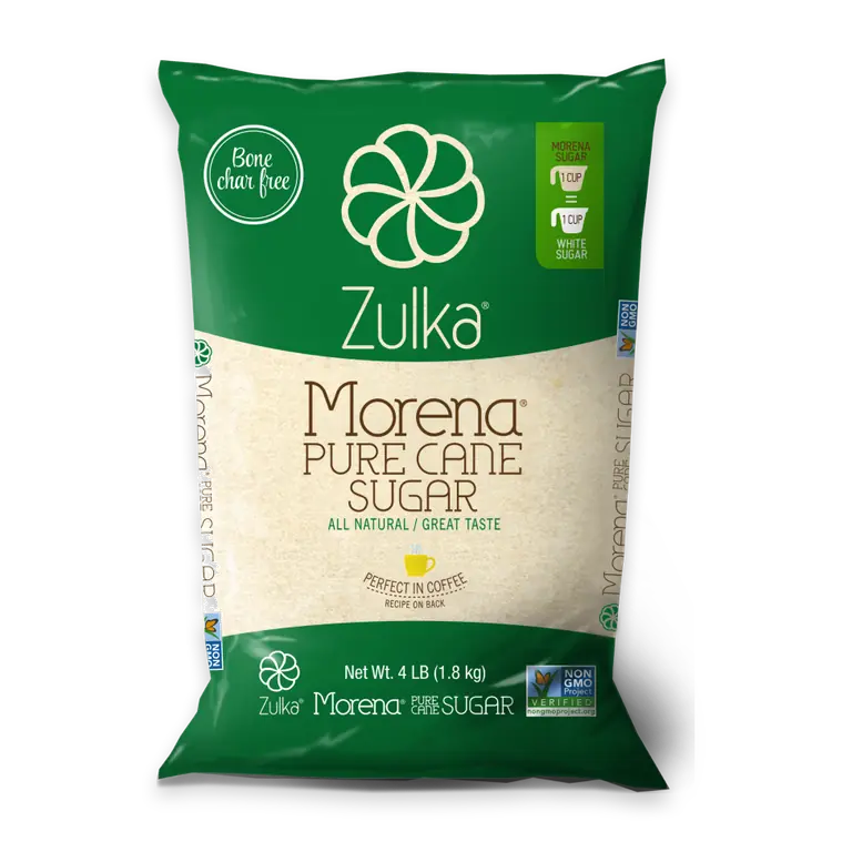 Morena Pure Cane Sugar