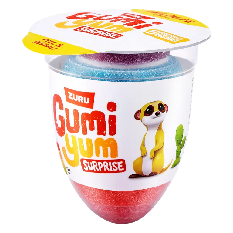 Zuru Gumi Yum Surprise 22g
