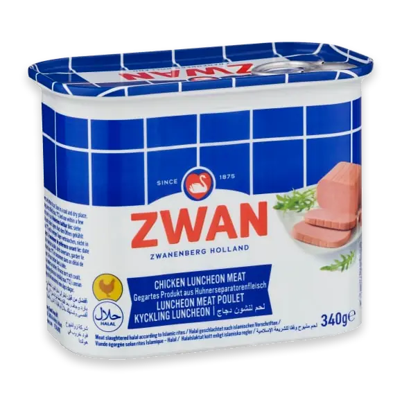 Chicken Luncheon Meat