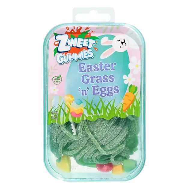 Easter Grass 'n' Eggs Gummies
