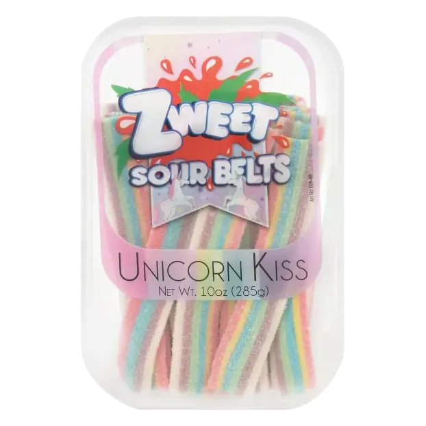 Sour Belts, Unicorn Kiss