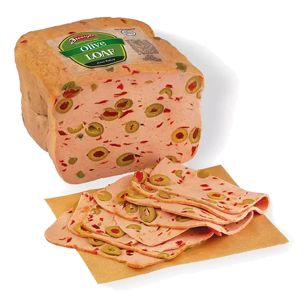 Olive Loaf